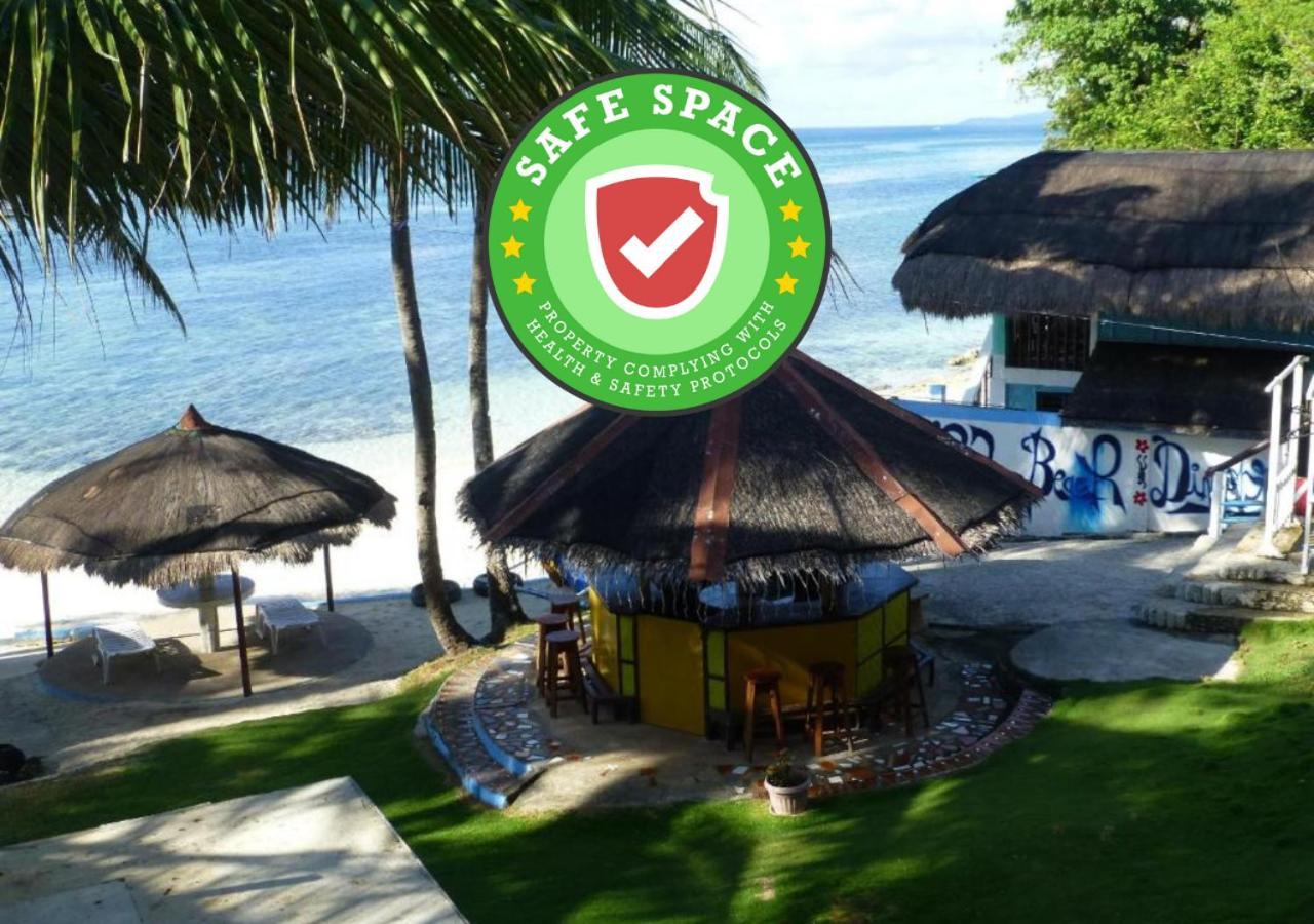 Reddoorz Premium @ Flower Beach Anda Anda  Εξωτερικό φωτογραφία